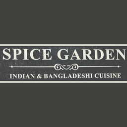 Spice Garden logo.